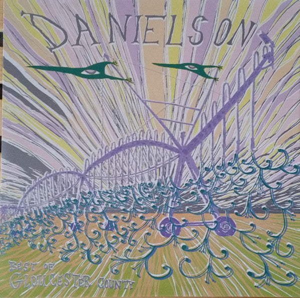 Danielson (2) - Best Of Gloucester County (LP, Album)