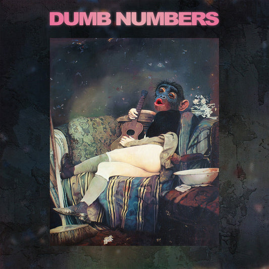 Dumb Numbers - Dumb Numbers II (LP, Album, Pur)