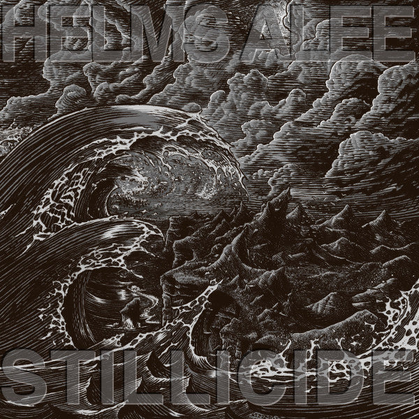 Helms Alee - Stillicide (LP, Album)