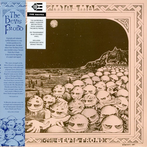 The Bevis Frond - Miasma (LP, Album, RSD, RE, Tra)