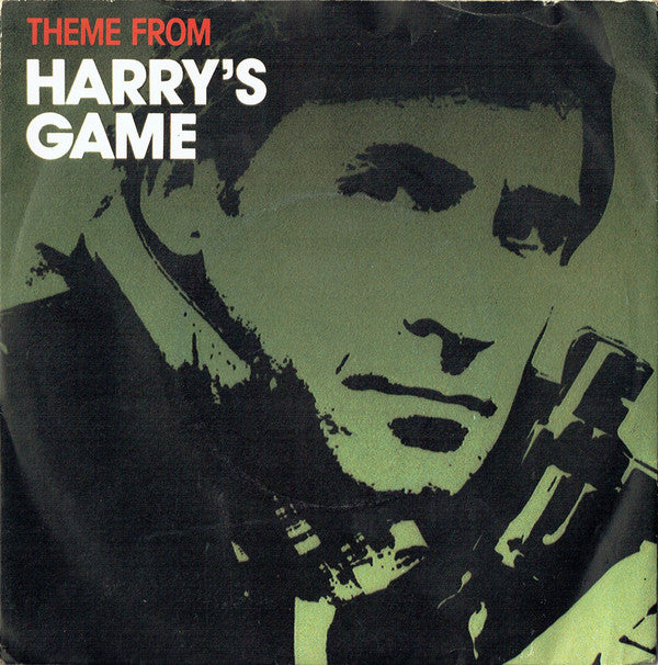 Clannad - Theme From Harry's Game (7", Single, Kno)