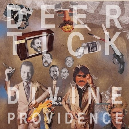 Deer Tick - Divine Providence (LP, Album)