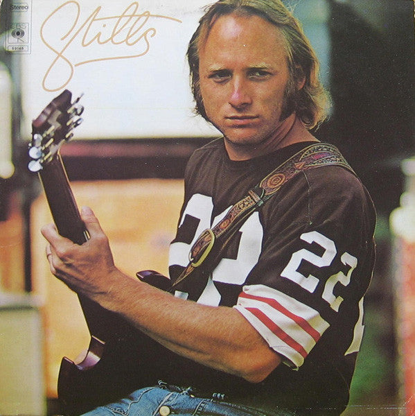 Stephen Stills - Stills (LP, Album)