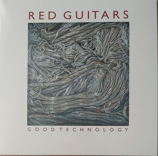 Red Guitars - Good Technology 2023 (12", Red)