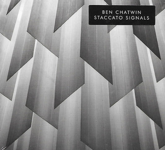 Ben Chatwin - Staccato Signals (CD, Album)