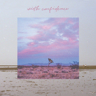 With Confidence - With Confidence  (CD, Album)