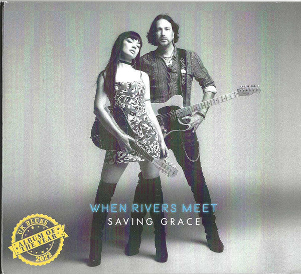 When Rivers Meet - Saving Grace (CD, Album, RE, Dig)