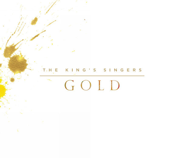 The King's Singers - Gold (3xCD, Comp)