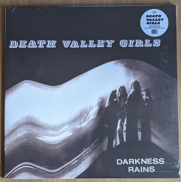 Death Valley Girls - Darkness Rains (LP, Album, Ltd, RP, Clo)