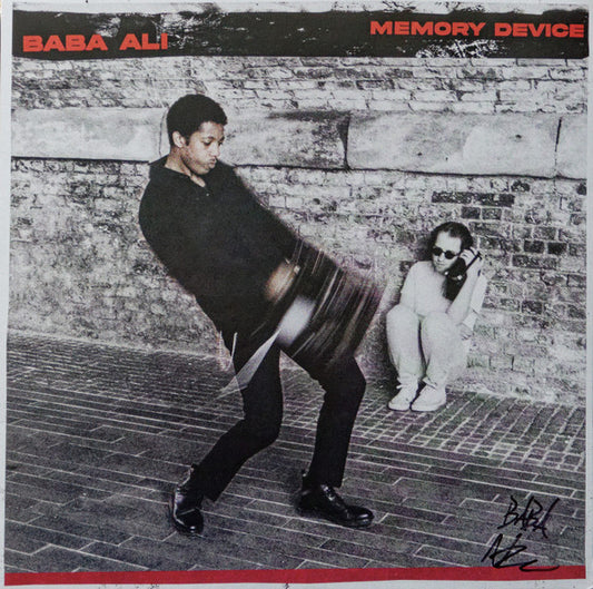 Baba Ali - Memory Device (LP, Album, Ltd, Tur)