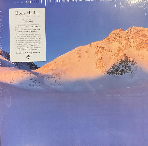 Born Heller - Born Heller (LP, Album)