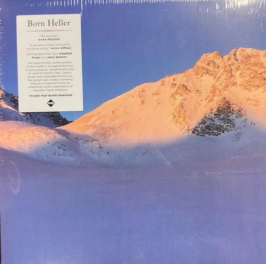 Born Heller - Born Heller (LP, Album)