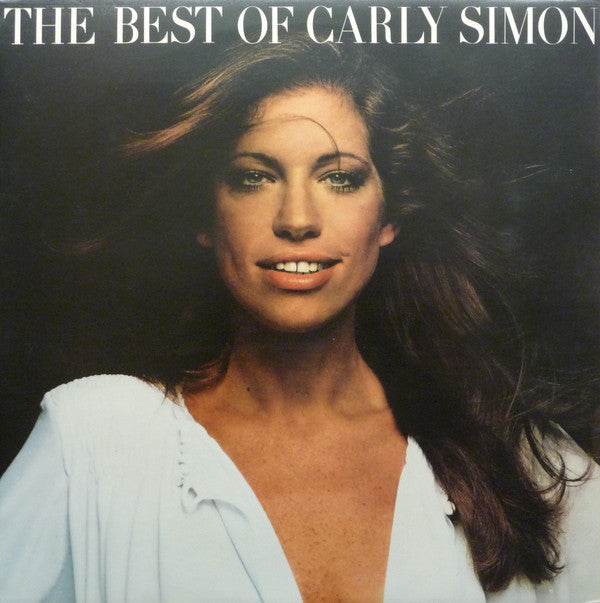 Carly Simon - The Best Of Carly Simon (LP, Comp)