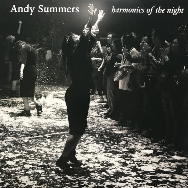 Andy Summers - Harmonics Of The Night (LP, Red + LP, Gre + Album, Ltd)