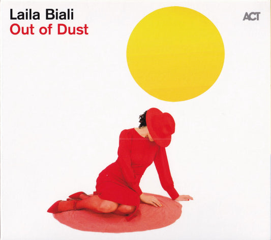 Laila Biali - Out Of Dust (CD, Album)