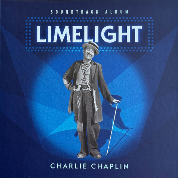 Charlie Chaplin - Limelight - Soundtrack Album (LP, Album, Mono)