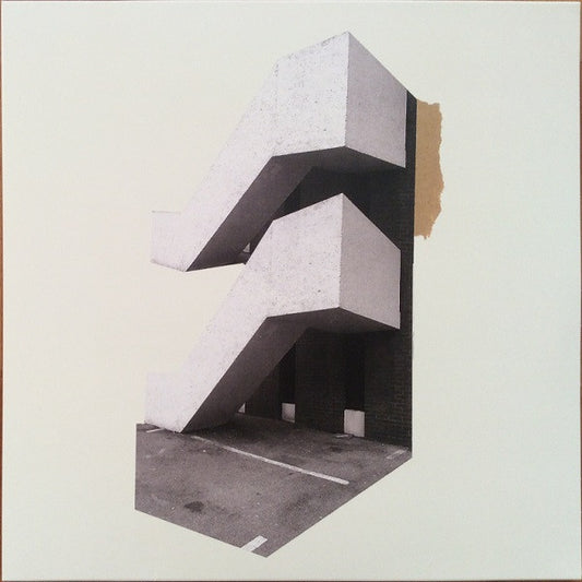 Damien Jurado - The Horizon Just Laughed (LP, Album)