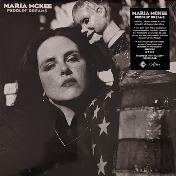 Maria McKee - Peddlin' Dreams (LP, Album, RSD)