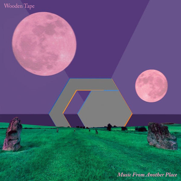 Wooden Tape - Music From Another Place (LP)