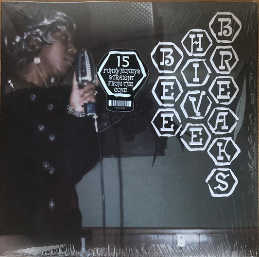 Various - Beehive Breaks (LP, Comp)