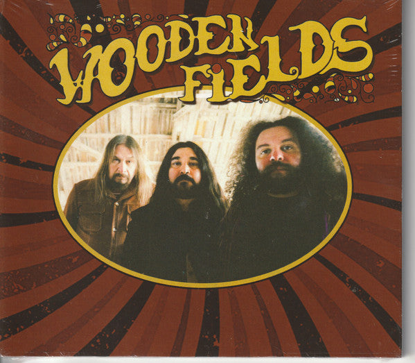 Wooden Fields - Wooden Fields (CD)