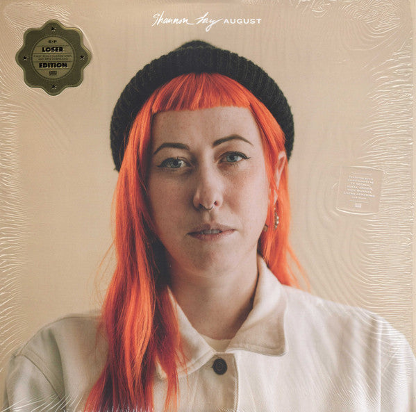 Shannon Lay - August (LP, Album, Ltd, Cle)