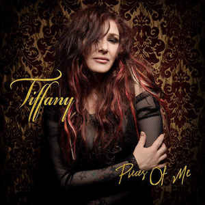 Tiffany - Pieces Of Me (LP, Album)