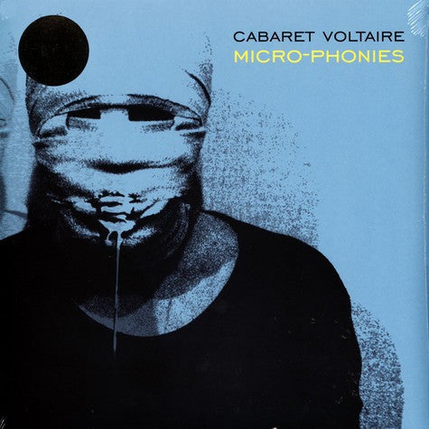 Cabaret Voltaire - Micro-Phonies (LP, Album, Ltd, RE, RM, Cur)