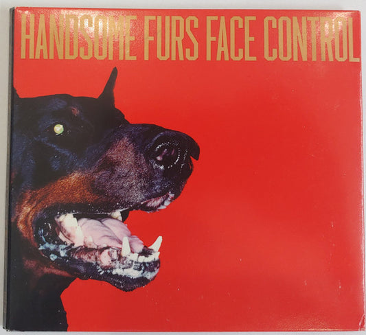 Handsome Furs - Face Control (CD, Album)