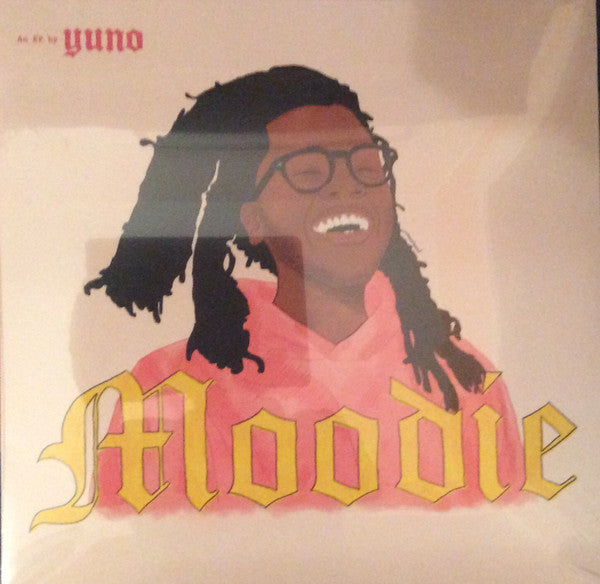 Yuno (2) - Moodie (12")