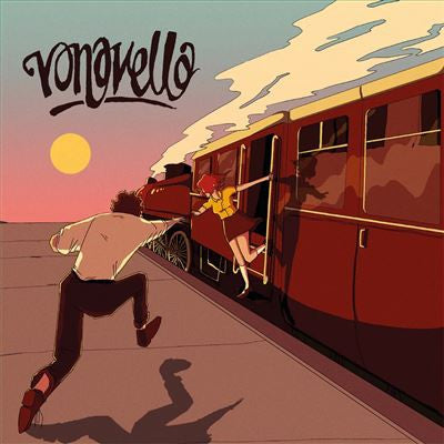 Vona Vella - Vona Vella (LP, ora)