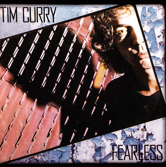 Tim Curry - Fearless (CD, Album, RE, RM)