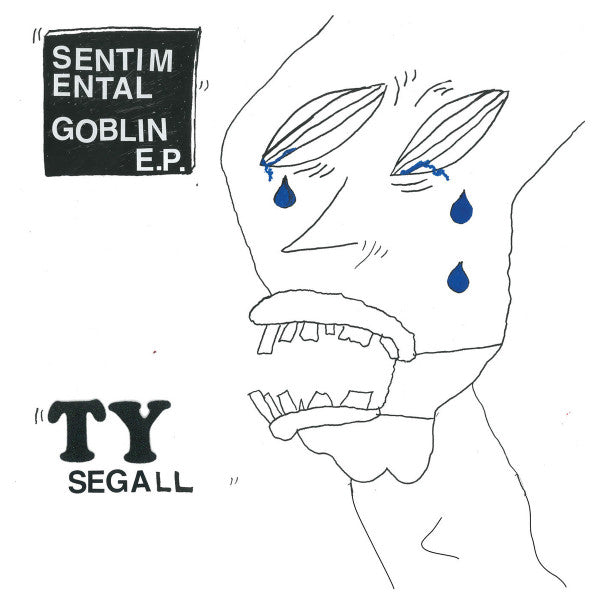 Ty Segall - Sentimental Goblin (7", EP, Ltd, RE, Gre)