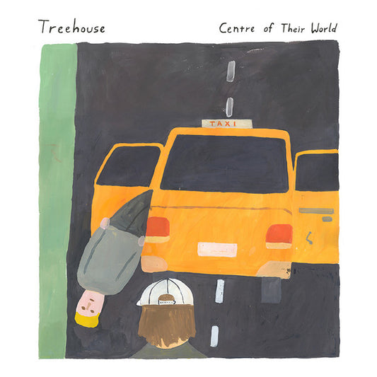 Treehouse (5) - Centre Of Their World (12", Album)