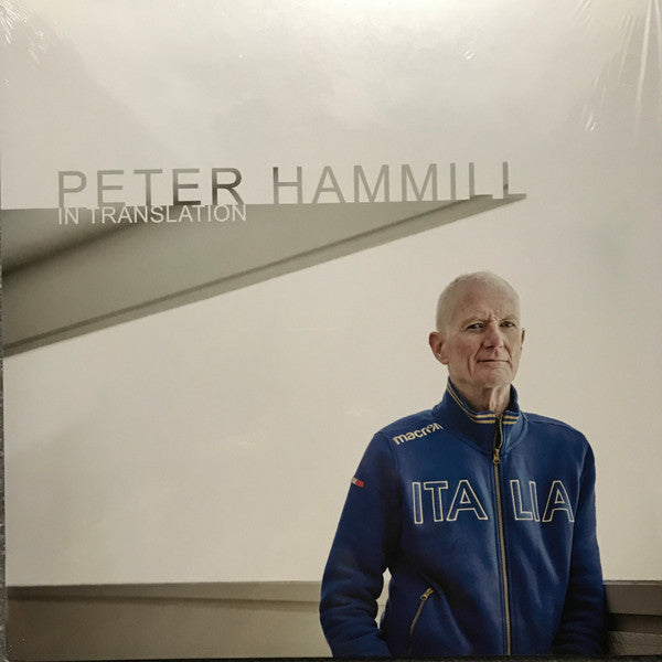 Peter Hammill - In Translation (LP, Whi)