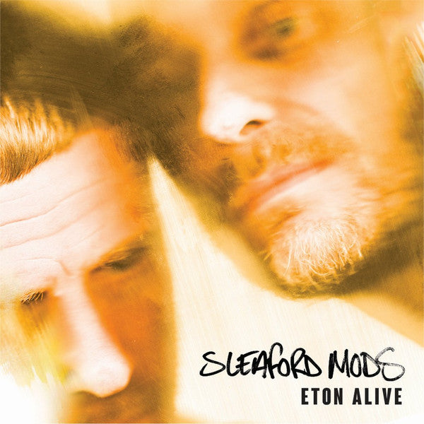 Sleaford Mods - Eton Alive (LP, Album)