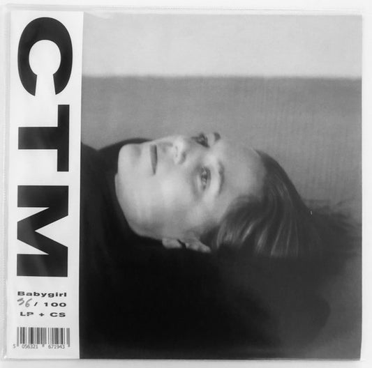 CTM - Babygirl (LP, Album, Ltd, + C)