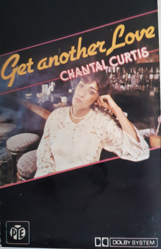 Chantal Curtis - Get Another Love (Cass, Album)