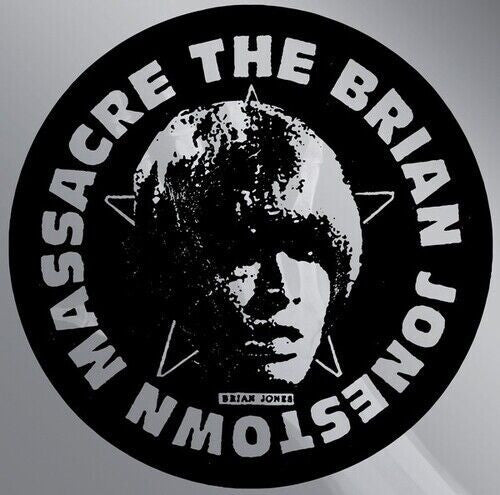 The Brian Jonestown Massacre - The Brian Jonestown Massacre (LP, Album, RP, Bla)