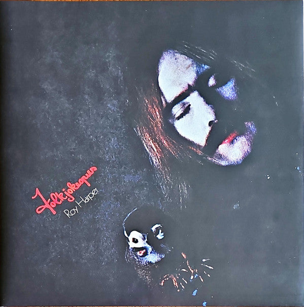 Roy Harper - Folkjokeopus (LP, Album, RE, RM, 180)