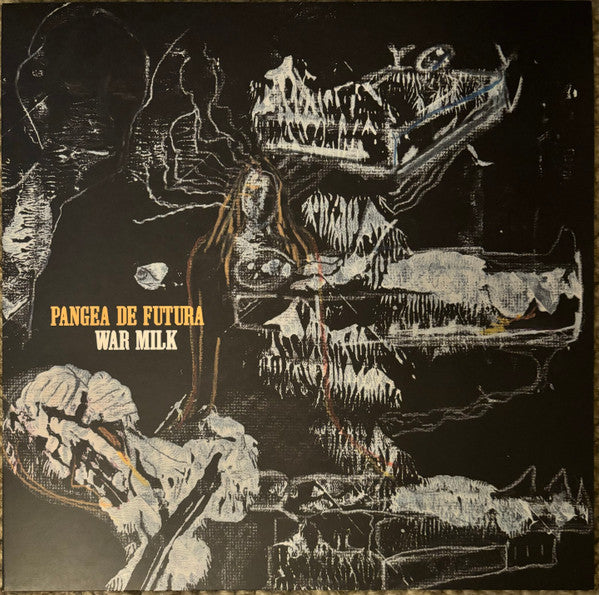 Pangea De Futura - War Milk (LP, Album, Ltd, Pur)