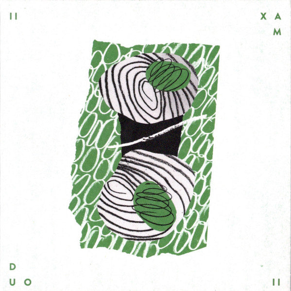 XAM Duo - Xam Duo II (CD, Album)