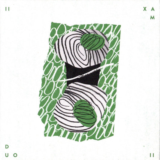 XAM Duo - Xam Duo II (CD, Album)