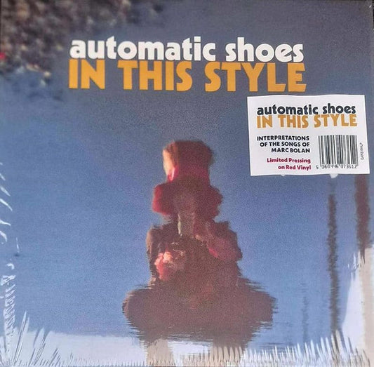 Automatic Shoes - In This Style (LP, Ltd, Red)