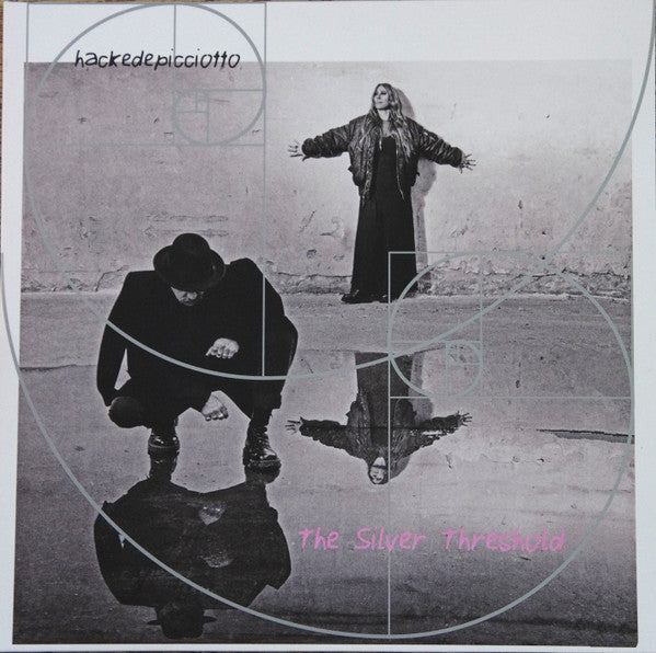 hackedepicciotto - The Silver Threshold (LP, Album)