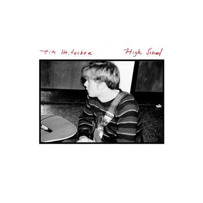 Tim Heidecker - High School (CD, Album)