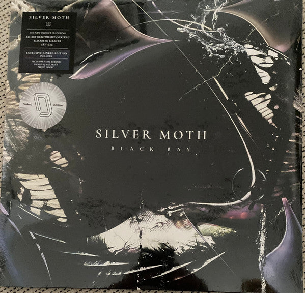 Silver Moth - Black Bay (LP, Album, Ltd, Bla)