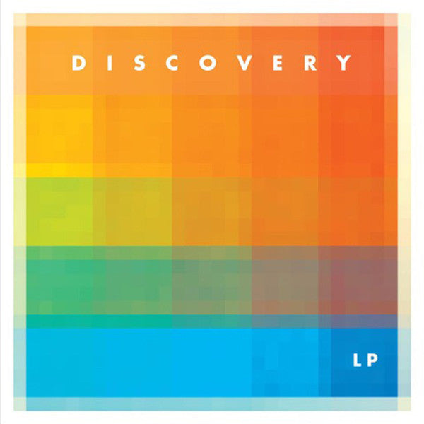 Discovery (7) - LP (LP, Album, Ltd, RE, Ora)