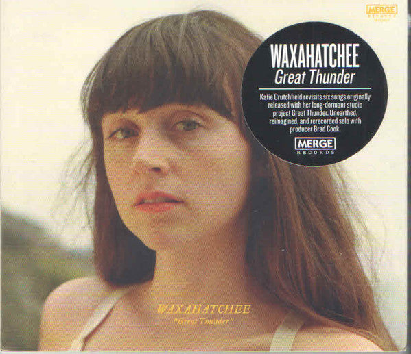 Waxahatchee - Great Thunder (CD, EP)