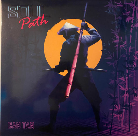 Can Tan - Soul Path (LP, Album, Ltd, Cle)